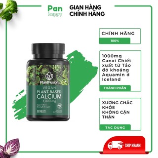 Canxi thực vật thuần chay cao cấp 90V PlantFusion