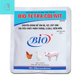 Bio Tetra Colivit Sản phẩm tốt của công ty Bio