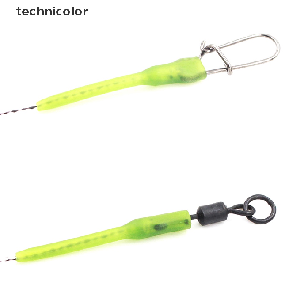 Set 50 Ống Cao Su Chống Rối 30mm Gắn Móc Câu Cá