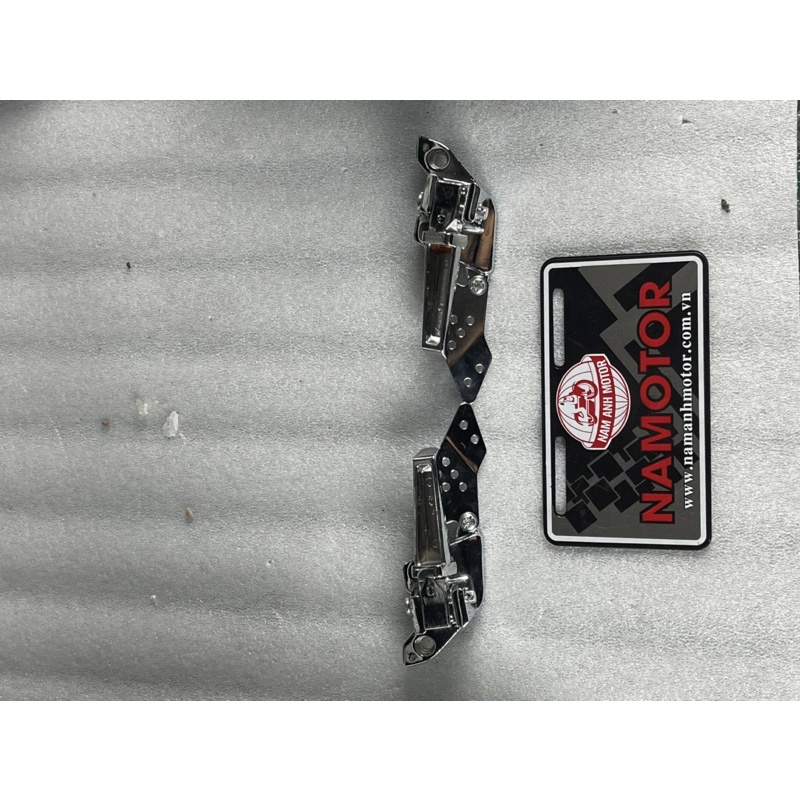 Gạt để chân xe điện Xmen