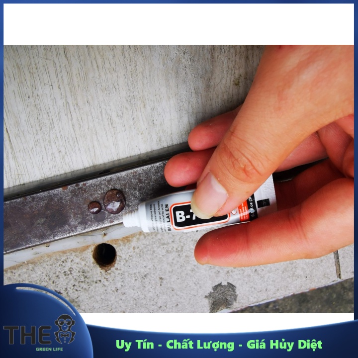 Keo B7000 Dán Viền, Dán Ron Màn Hình, Dán Đính Đá Handmade -- Uy Tín - Chất Lượng