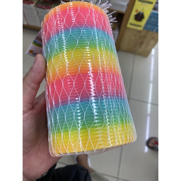 Lò xo cầu vồng dài , kích thước 8.5x9cm,8,7x10cm& 8.7x15cm dành cho chuyên gia,cao thủ .  .
