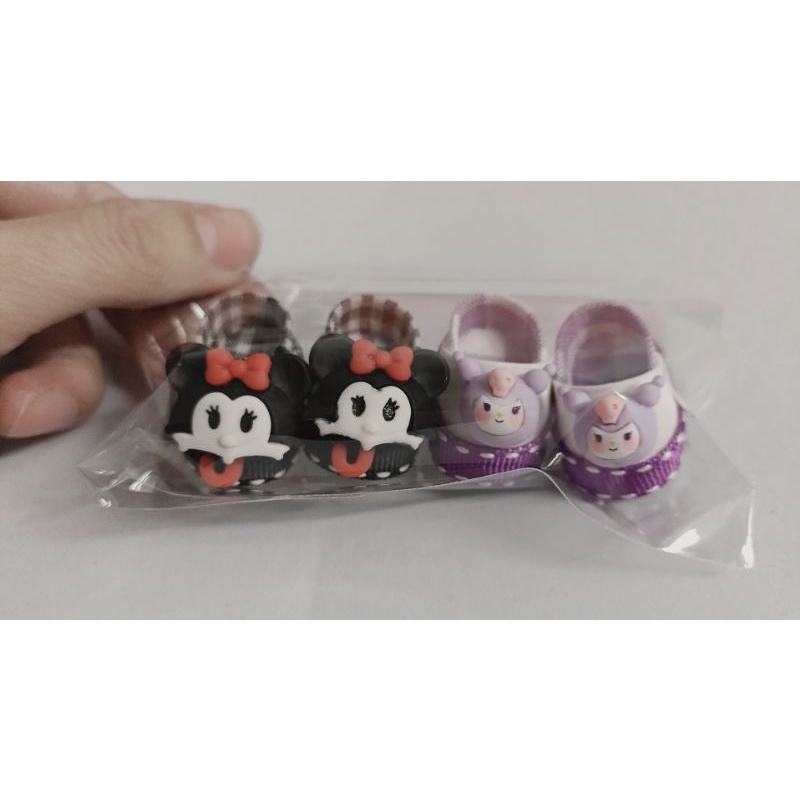 Giày 5in cho búp bê