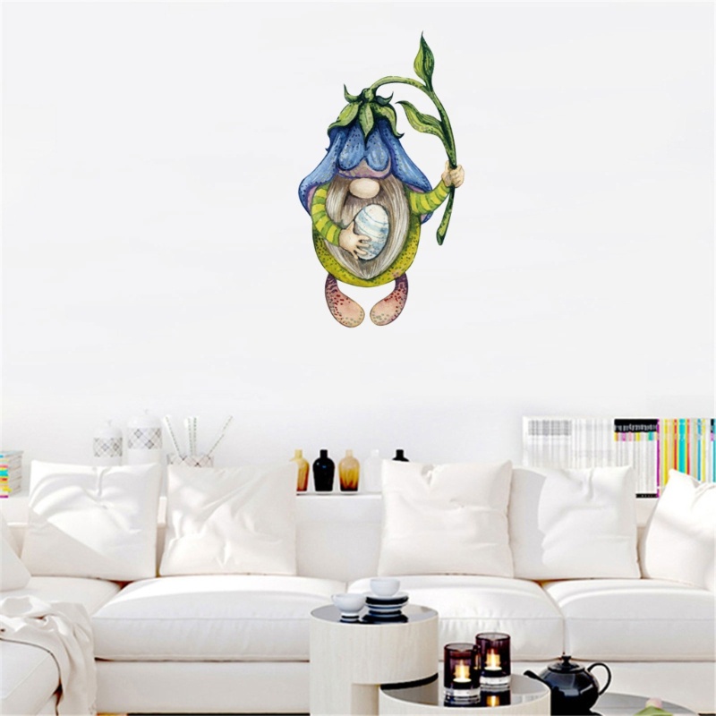 95 Sticker Dán Cửa Kính Hình Trứng Phục Sinh