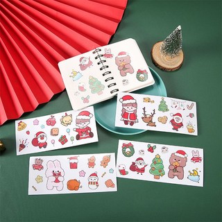 Sticker Giáng Sinh Noel
