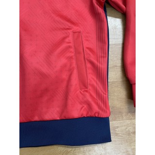 Áo nỉ Yonex 806 đỏ
