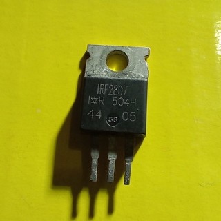IRF2807 82A 75V tháo máy mosfet