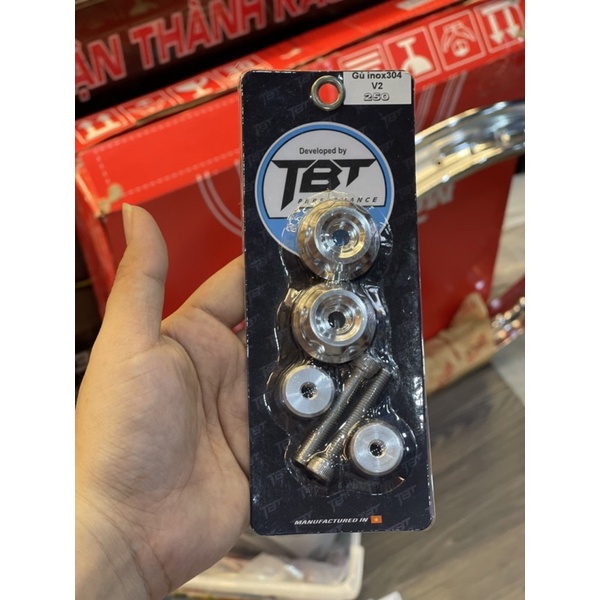 Gù Inox TBT mẫu V2