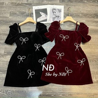 NMH BIGSIZE 🫶🏻 VÁY NƠ ĐÁ