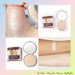 Phấn bắt sáng The Balm - Mary-Lou Manizer