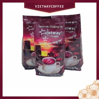Cà phê nguyên chất chế phin 1 sao - VIETWAY COFFEE - [Tăng vị đậm đà] 1KG