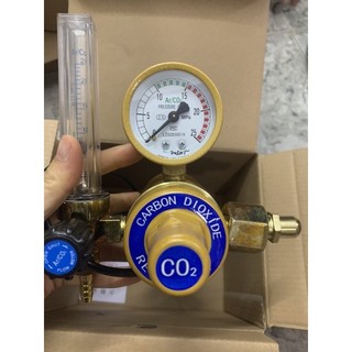 Đồng hồ CO2 220V - 36V ( Hộp Xanh )