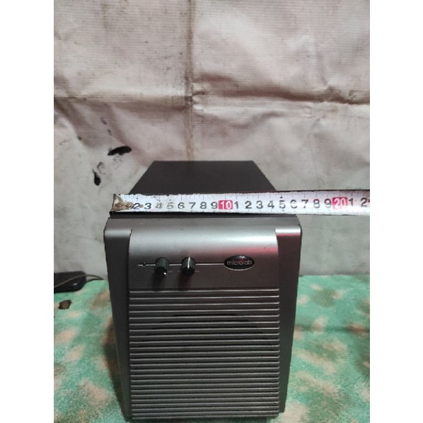 Loa microlab M-820..2.1