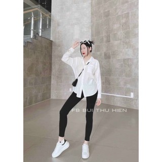 Quần legging Big Size (50kg đến 90kg