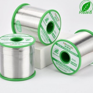 linh kiện Cuộn Thiếc Hàn Không Chì Cao Cấp Hàn Linh Kiện Điện Tử 0.8MM Thiếc 99.3% Đồng 0.7% 1KG / 0,5KG