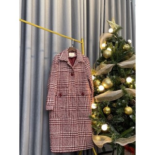 PASS DẠ ĐỎ MẶC NOEL SIZE M
