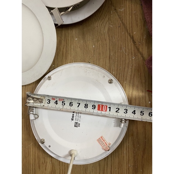 Đèn ốp trần led 9W