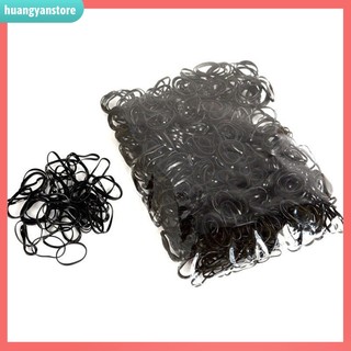HY/ Dây Buộc Tóc Cao Su Đàn Hồi Cho Nữ