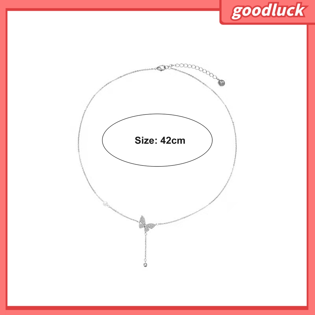 Vòng Cổ Choker Mạ Kim Loại Lấp Lánh Thanh Lịch Dành Cho Nữ