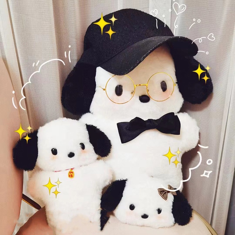 Móc Khóa Hình Chú Chó Pacha Hoạt Hình Đáng Yêu