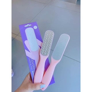 Chà gót chân 2 mặt