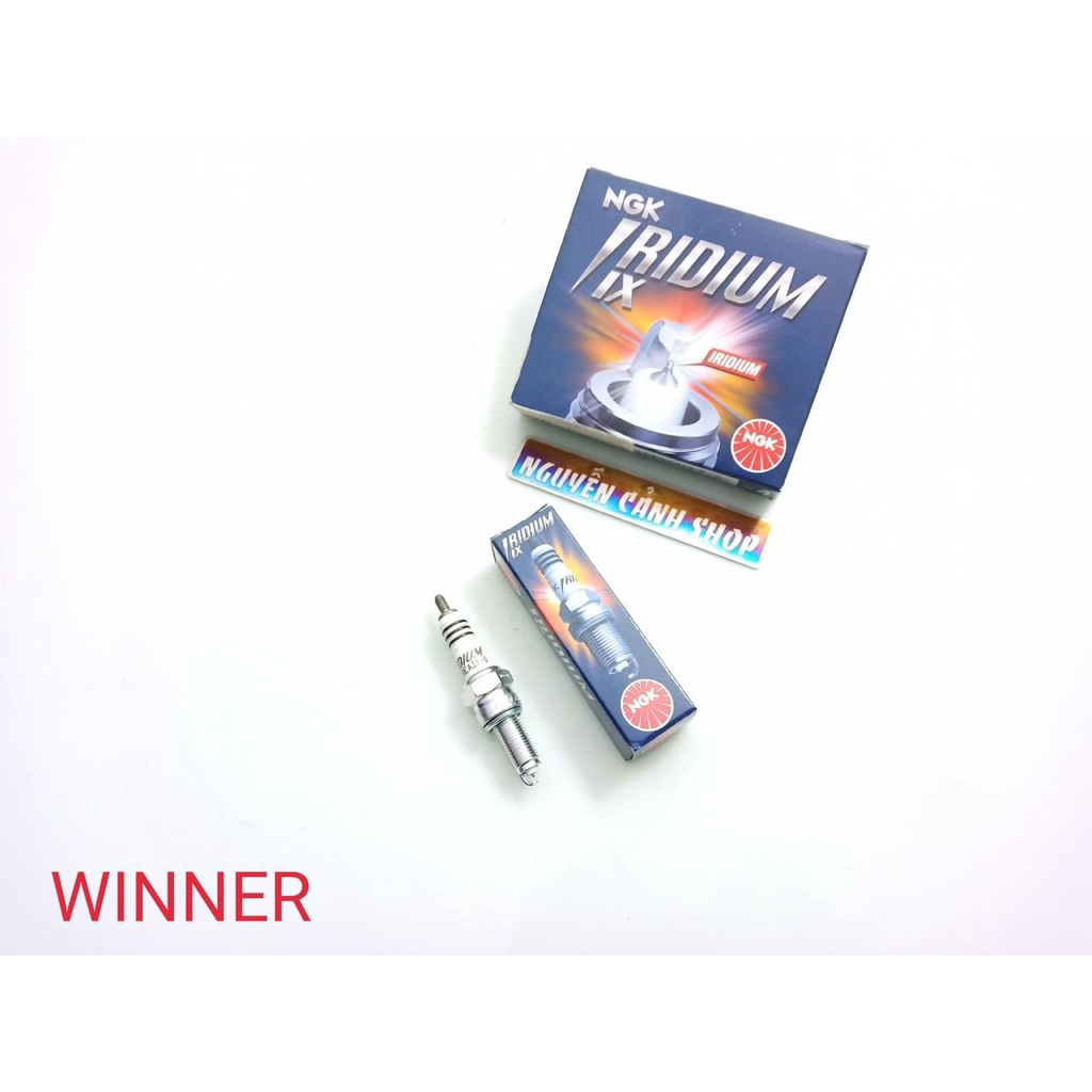 Bugi gắn  NGK IRIDIUM xe winner [HCM]