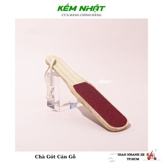 Chà Gót Chân Cán Gỗ