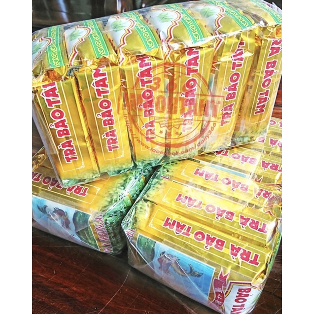 Trà  Bảo Tâm 6 gói (420g)