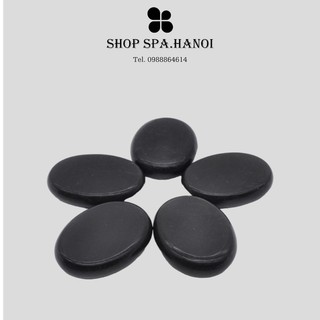 Đá nóng massage cho spa tmv bán lẻ viên