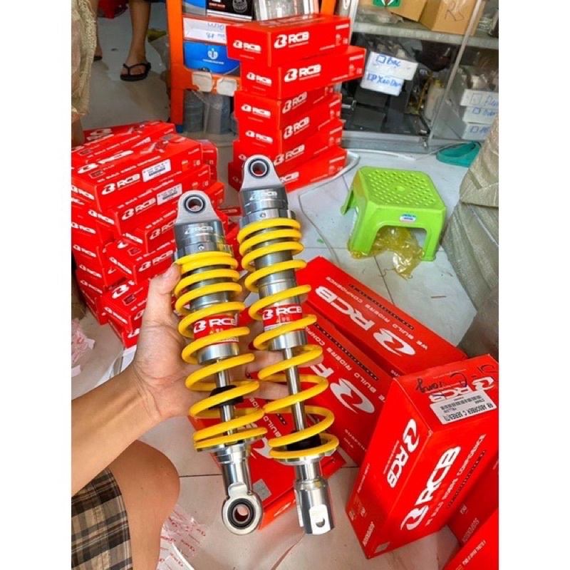 Phuộc sau  RCB C-Series cho Wave/Si chính hãng RCB