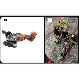 Mạch thay thế AEG-Ridgid