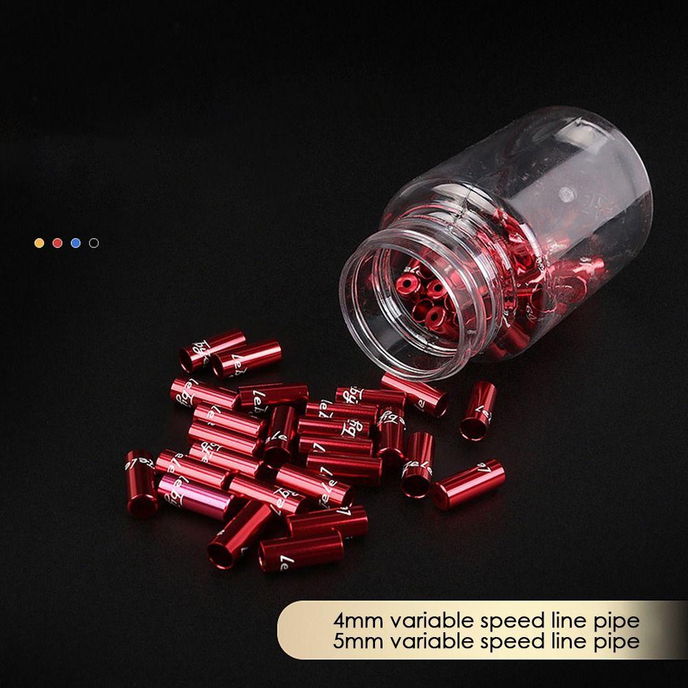 PISTA Bộ 10 Nắp Đậy Chống Bụi Cho Cần Gạt Số Xe Hơi 4mm 5mm Ốp