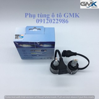 [SL: 1 bóng; BH: 1 năm] Bóng đèn pha chân H8/H11/H16 LED Philips