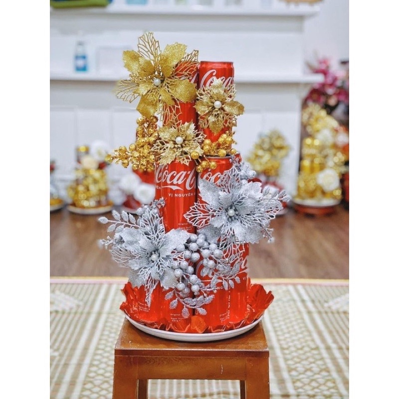 Đế bánh , oản , tháp hoa tháp bánh