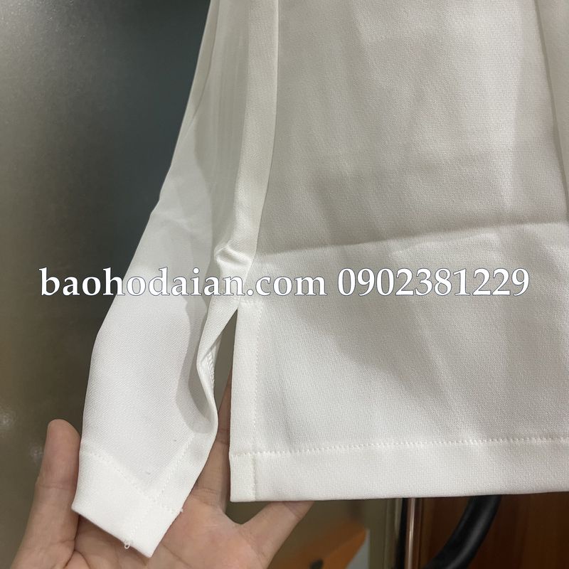 Áo đồng phục kỹ thuật viên nails cho spa, thẩm mỹ viện (nhiều màu)