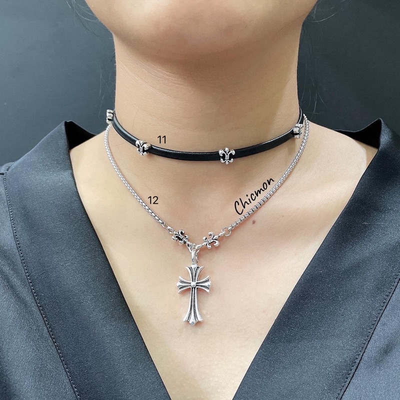 Tổng hợp các mẫu choker CH