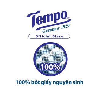 [lốc 4 gói] Khăn giấy rút Tempo Icy Menthol