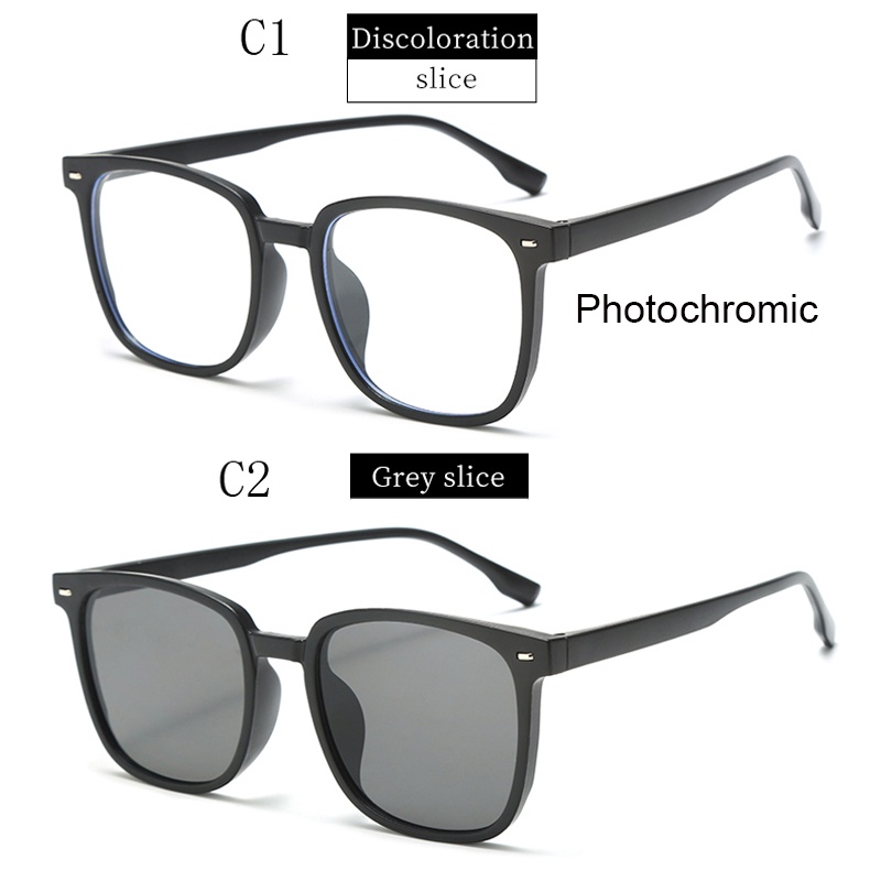 Kính Mát Chống Tia uv400 Chống Tia Bức Xạ Chuyên Dụng Cho Nam Và Nữ