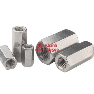 10 cái nối ty ren m6.m8.m10