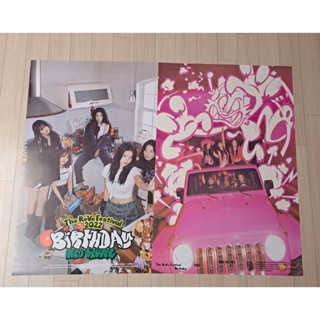 Tổng hợp poster ảnh Red Velvet