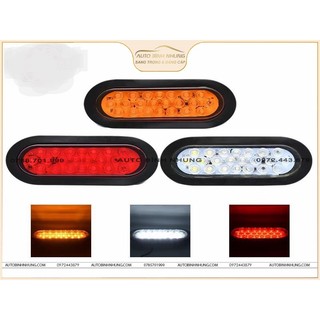 Đèn led hậu xe tải , Đèn hậu đuôi xe, đèn led hậu bánh mỳ xe tải 24V