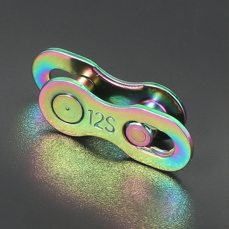 5 Cặp Nút Nối Dây Xích Xe Đạp 6 / 7 / 8 / 9 / 10 / 11 / 12 mtb