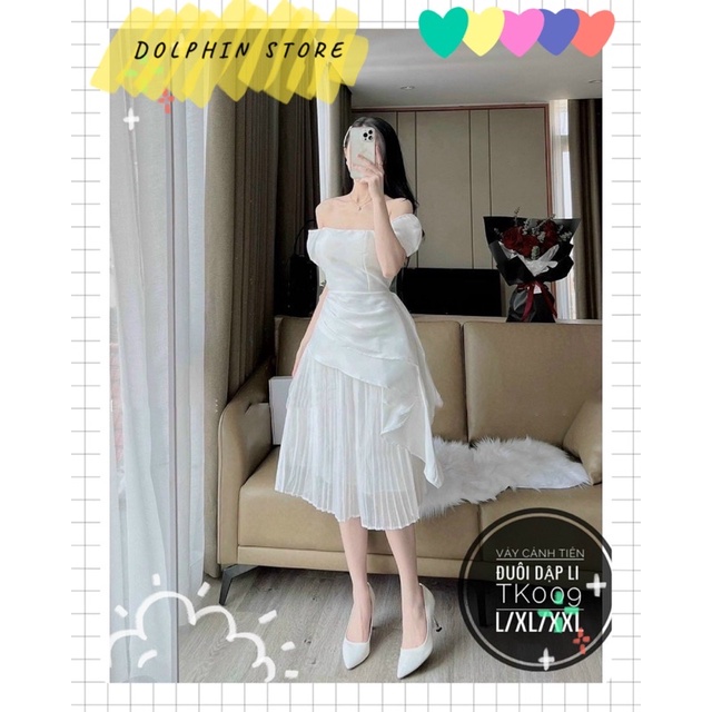 BIGSIZE Đầm đi tiệc bigsize