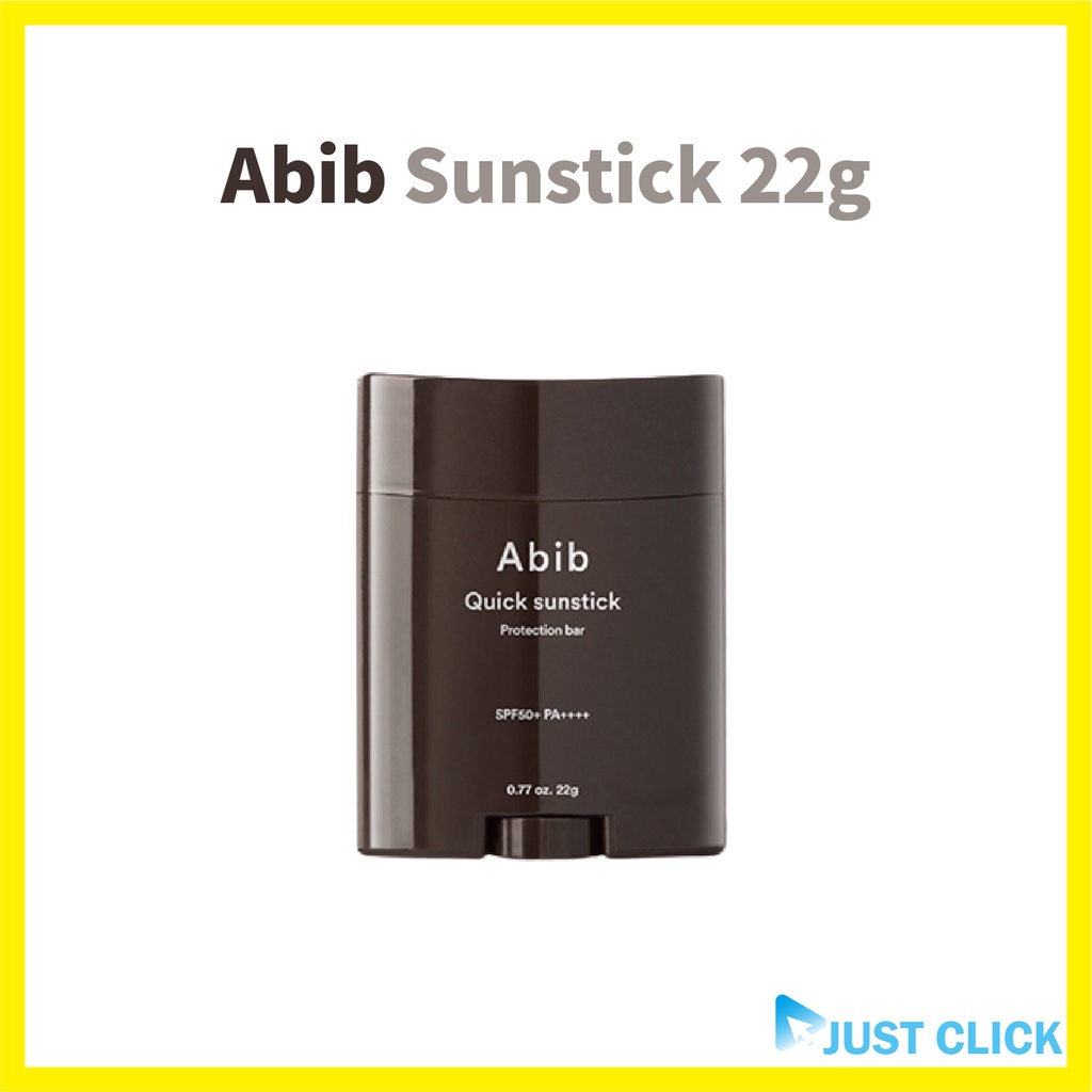 [Abib] Thanh chống nắng nhanh (SPF50 + PA + + + +) #ABIB