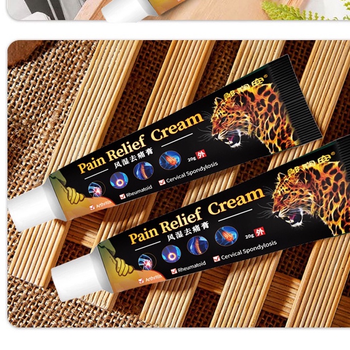 KEM BÔI HẾT ĐAU NHỨC XƯƠNG KHỚP TRÊN TOÀN CƠ THỂ, MANG LẠI SỰ DẺO DAI