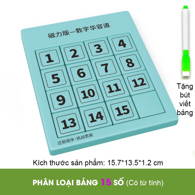 Bảng Xếp Hình 𝑭𝑹𝑬𝑬𝑺𝑯𝑰𝑷Bảng Số Tư Duy Logic Cho Bé Thông Minh Phát Triển Toàn Diện