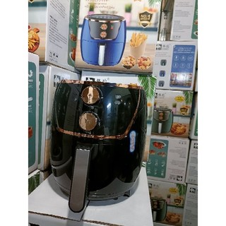 Nồi chiên không dầu 8L