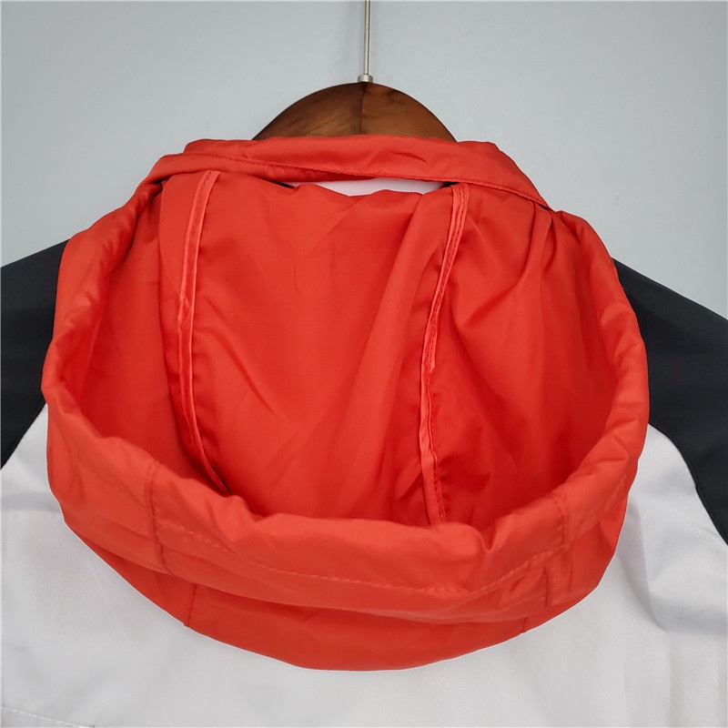 Áo Khoác Bóng Đá Câu Lạc Bộ Liverpool Màu Đỏ 2122 2021 / 2022