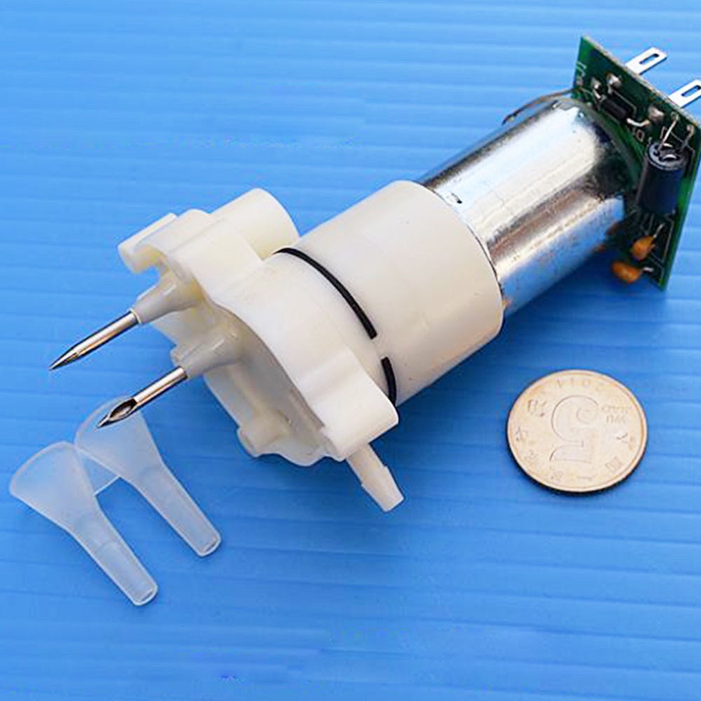 Máy Bơm Nước Mini DC 5V-6V 370 Chuyên Dụng