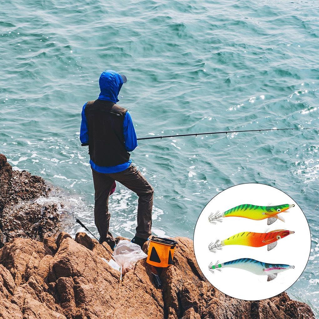 Set 35 Mồi Giả Nhử Cá Bằng Nhựa Có Móc Treo Tiện Dụng